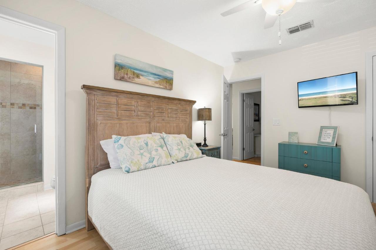 Sun Kissed Cottage St. Augustine Exterior photo